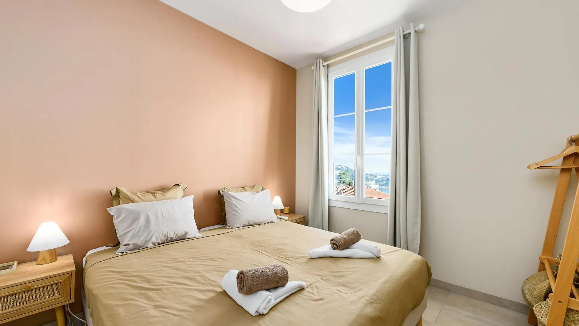 Belle Maison - Vue Sur La Mer - Parking Prive - Cw Roquebrune-Cap-Martin